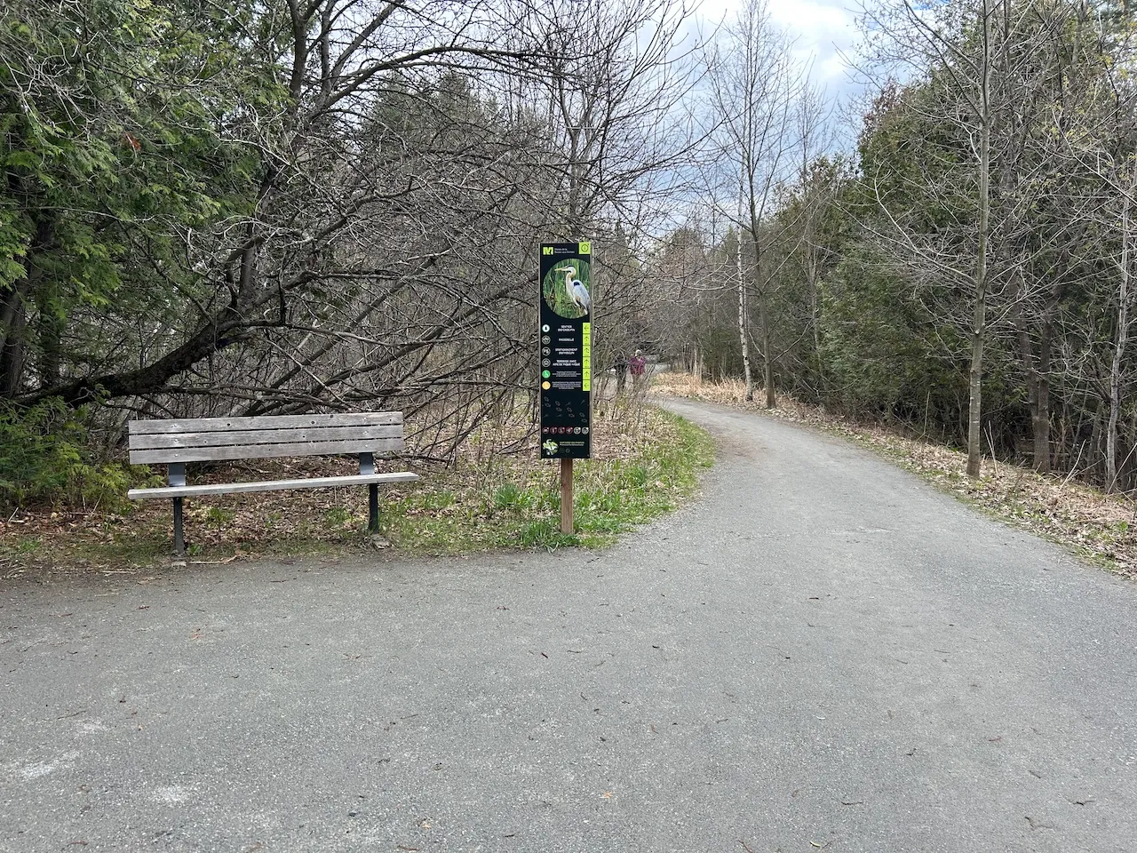 Sentier des Étangs