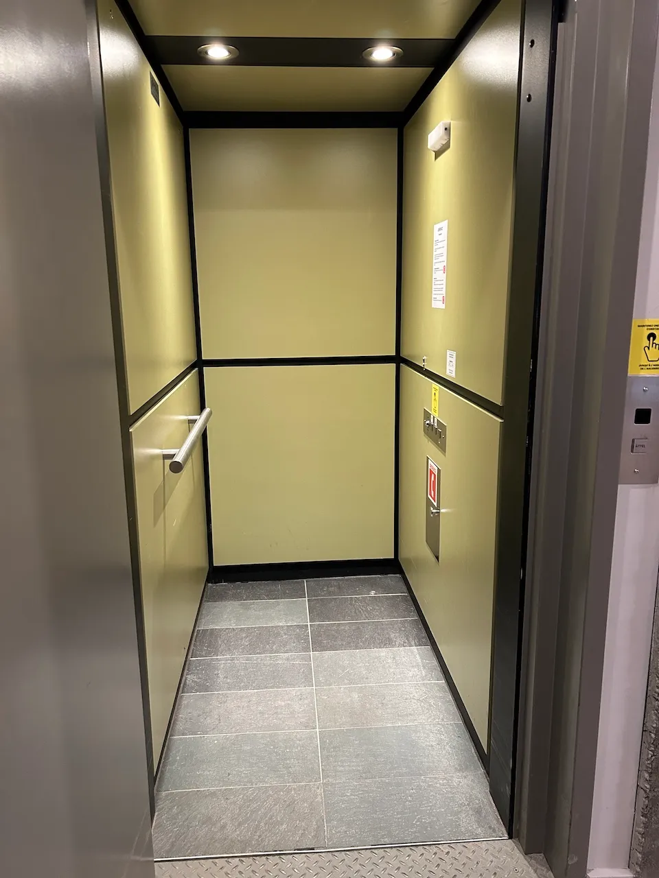 Plateforme élévatrice