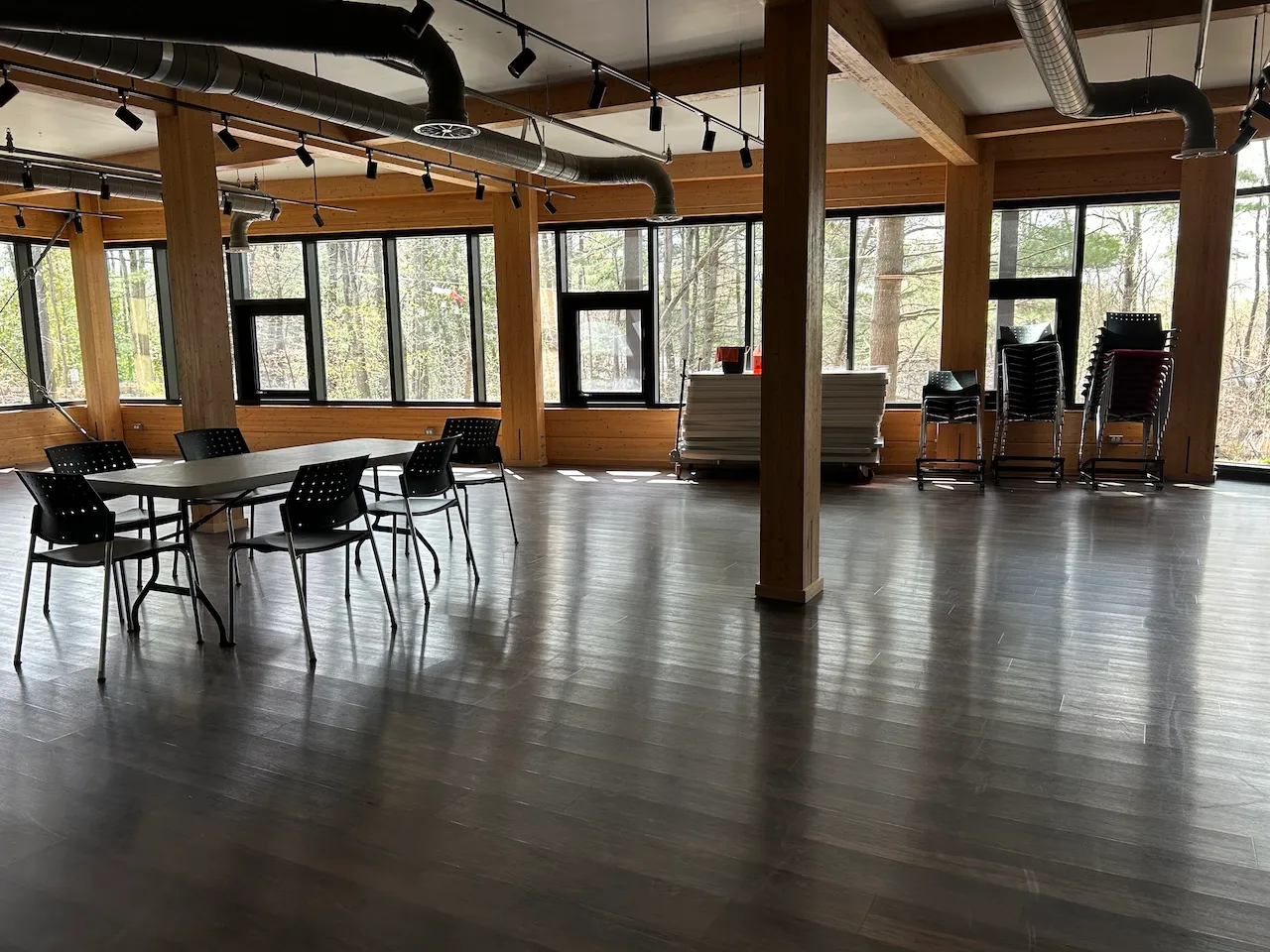 Espace éducatif - Sous-sol