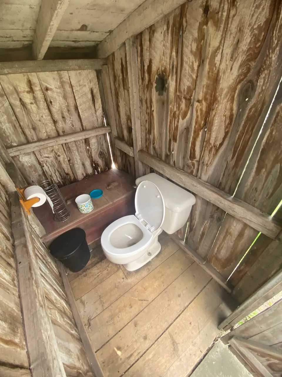 Universal restroom