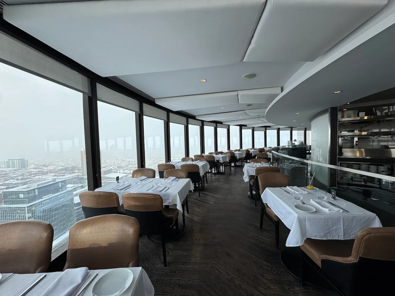 Ciel! Bistro-Bar tournant