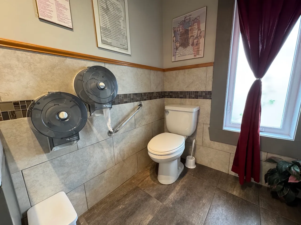 Salle de toilette