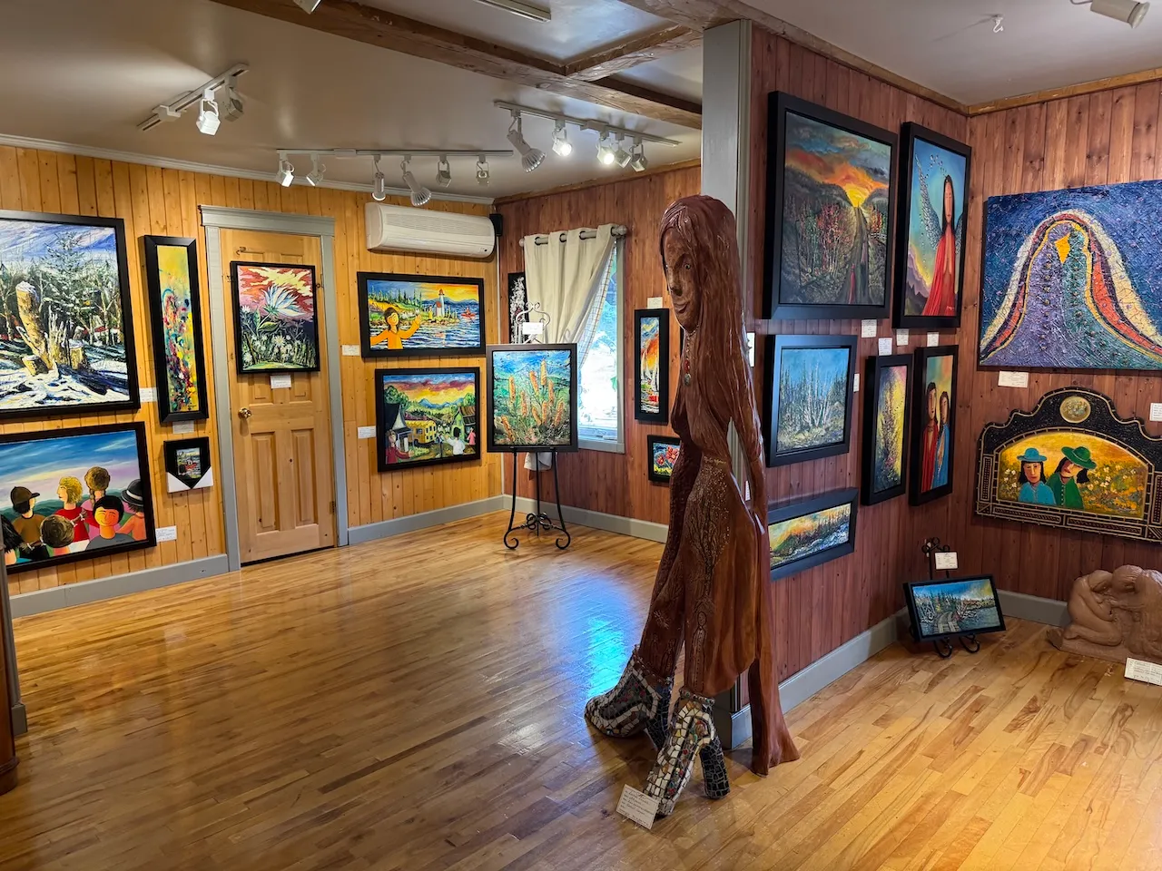 Galerie d'art