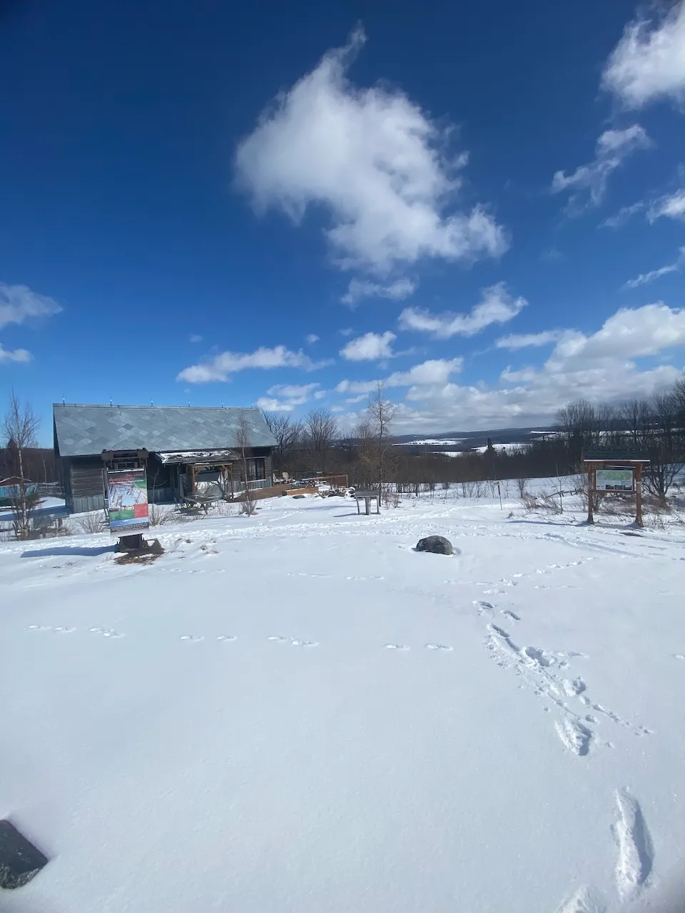 Maison recyclée des artisans du rebut global