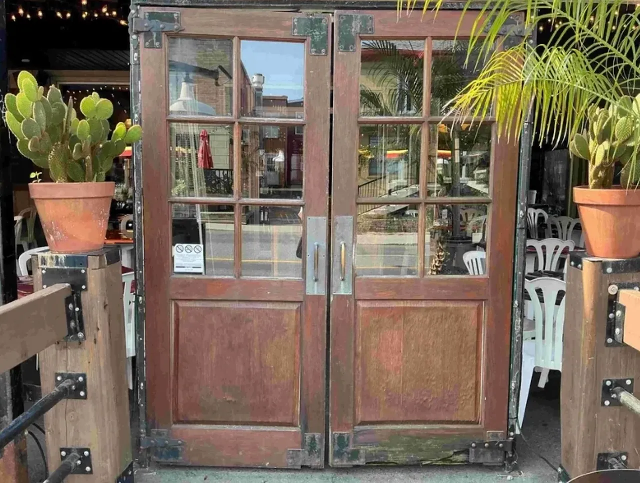 Entrance