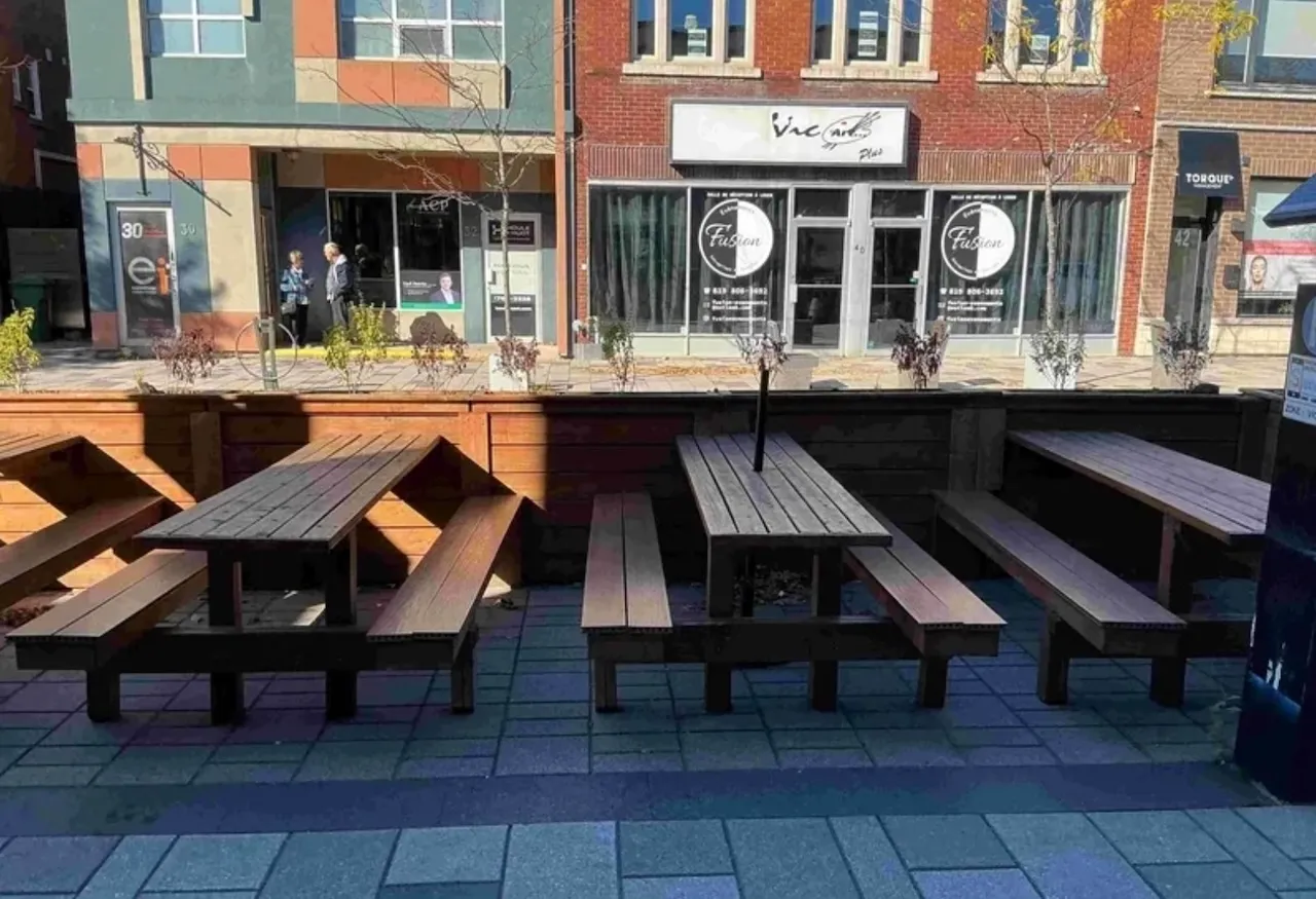 Terrasse