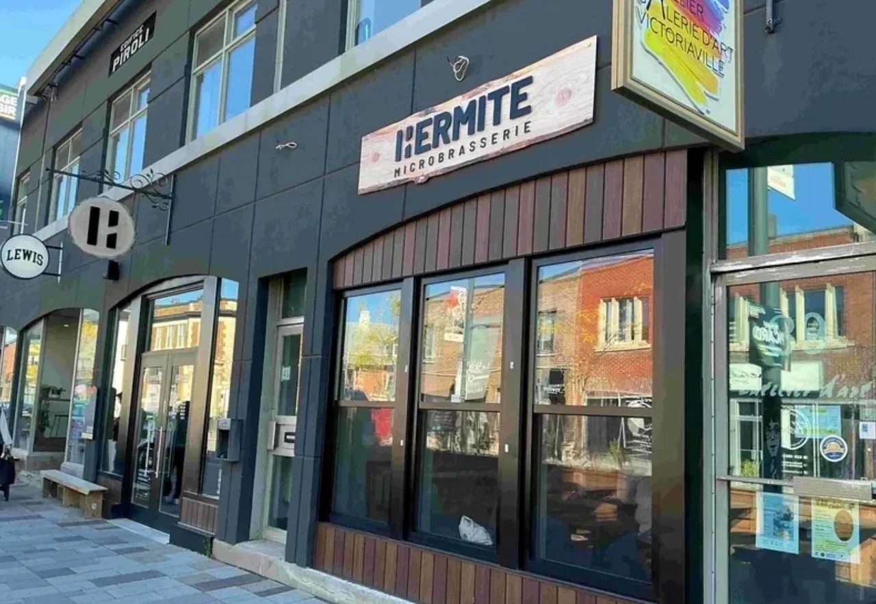 Microbrasserie l'Hermite