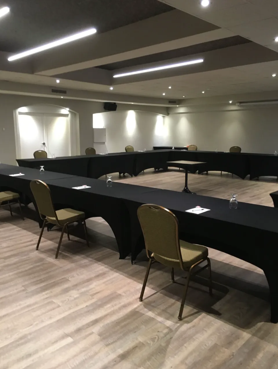 Salle de conférence