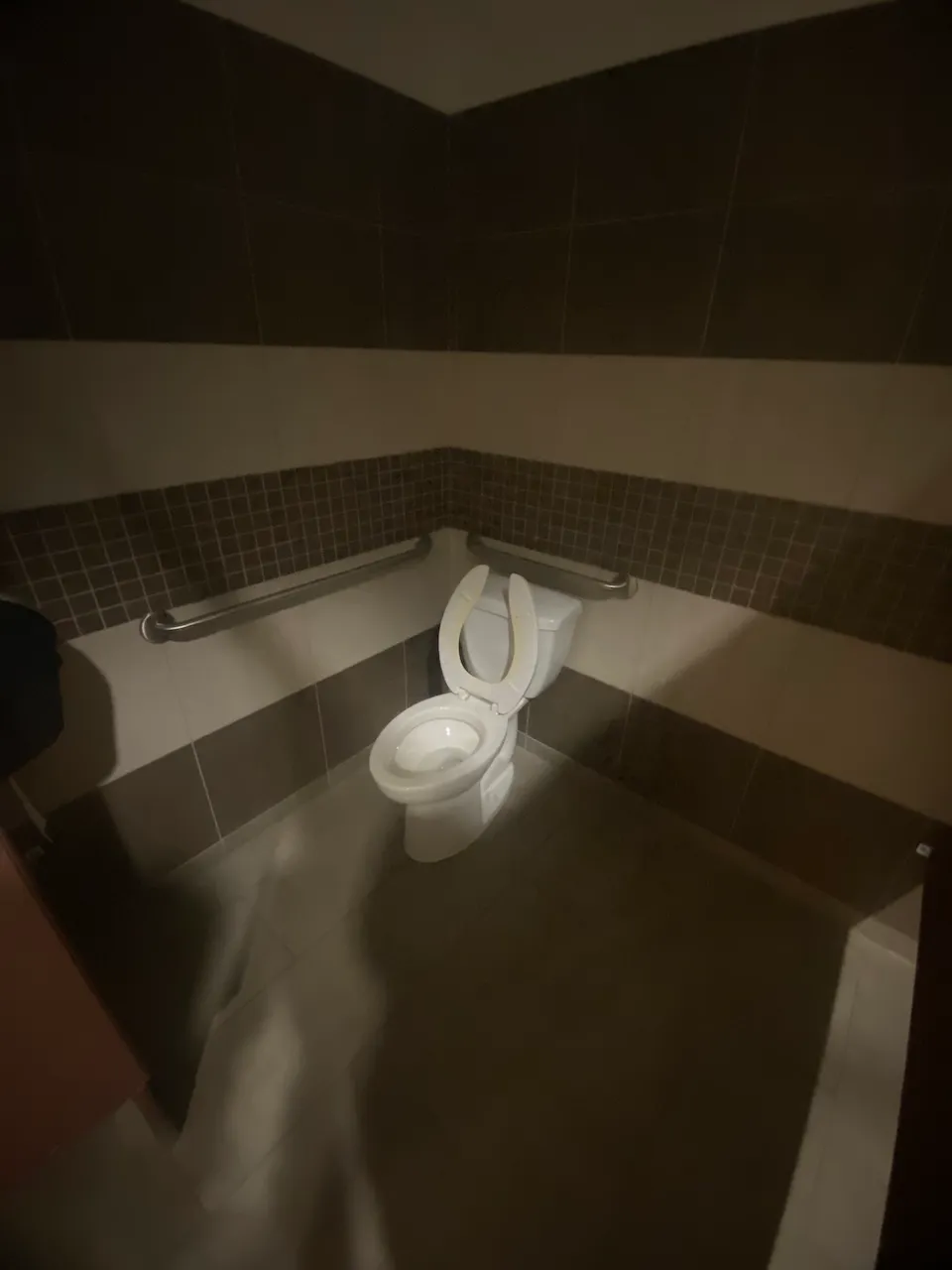 Cabinet de toilette - homme