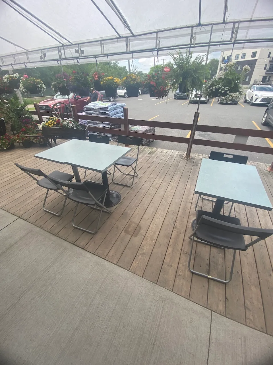 Terrasse