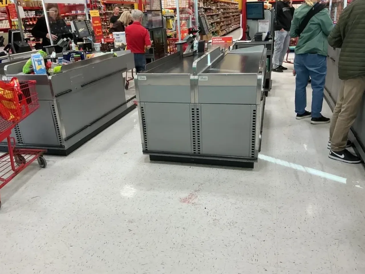 Payment Counter
