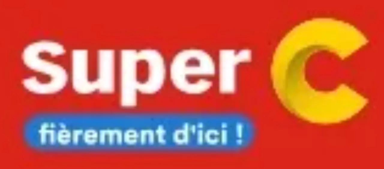 Super C - Victoriaville