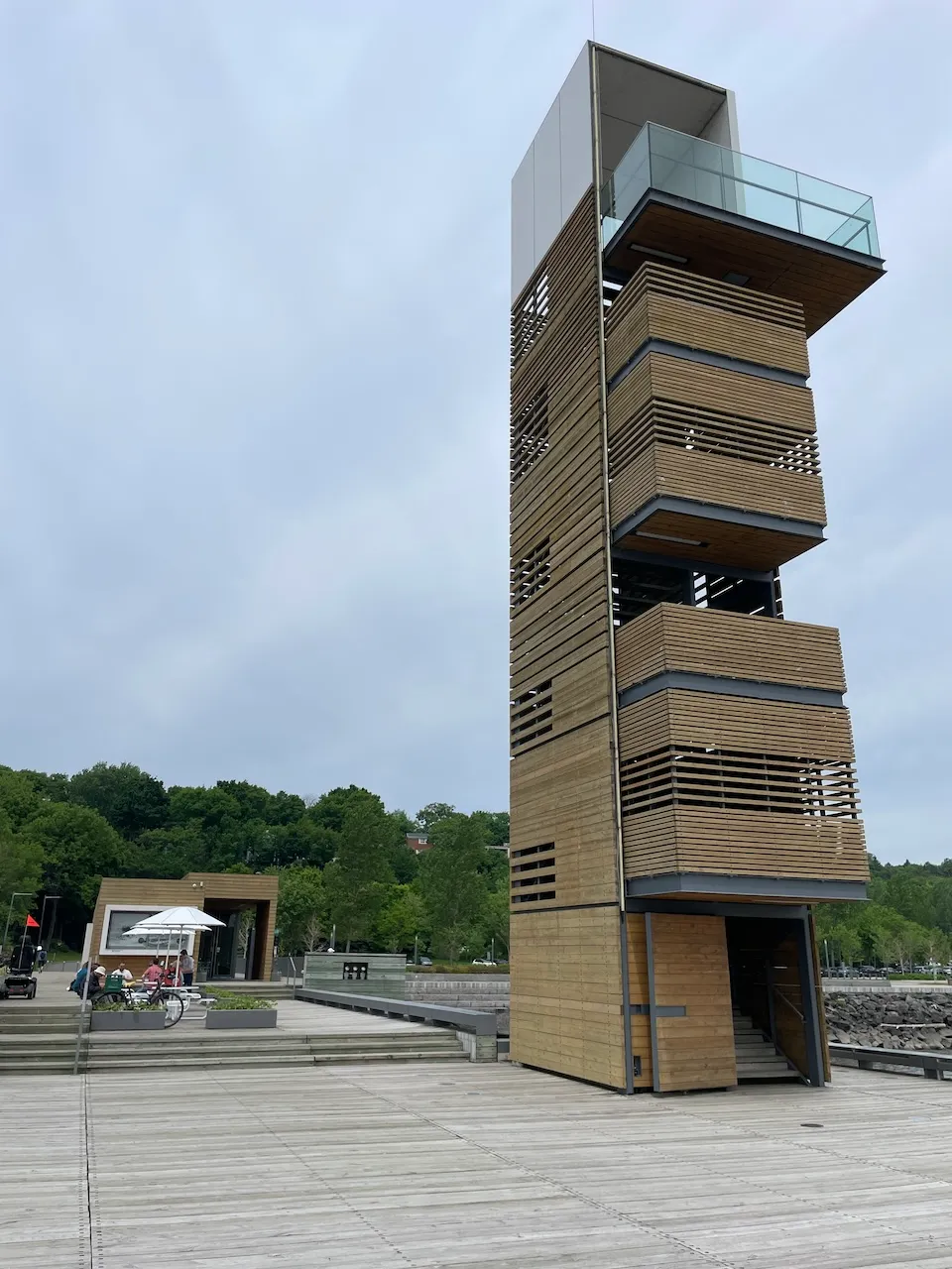 Tour d'observation
