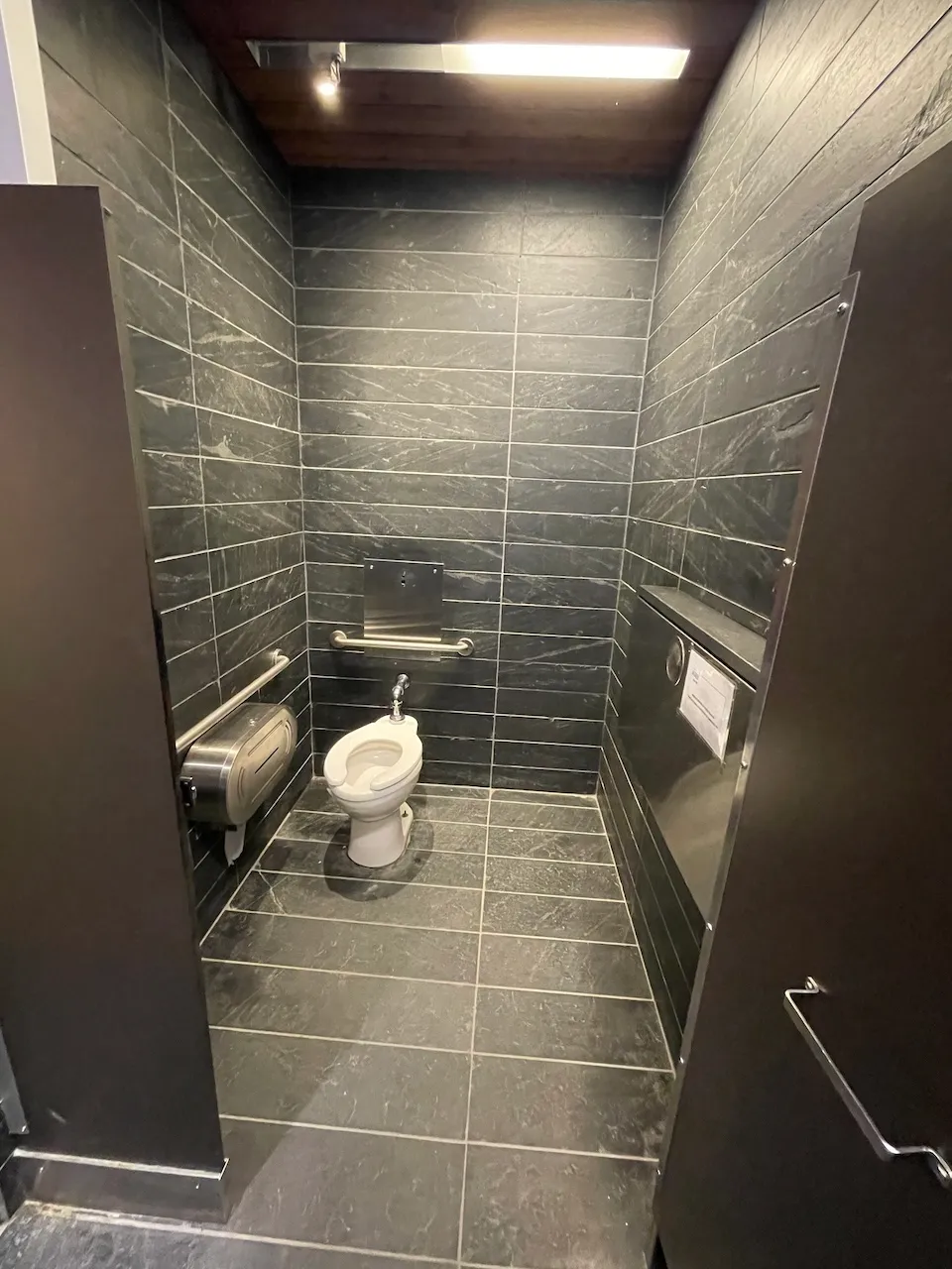 Cabinet de toilette
