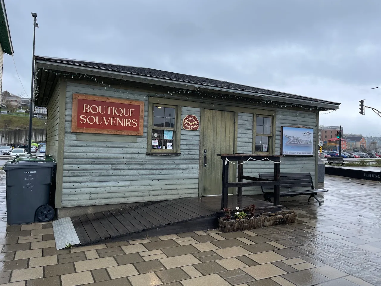 Souvenir Shop