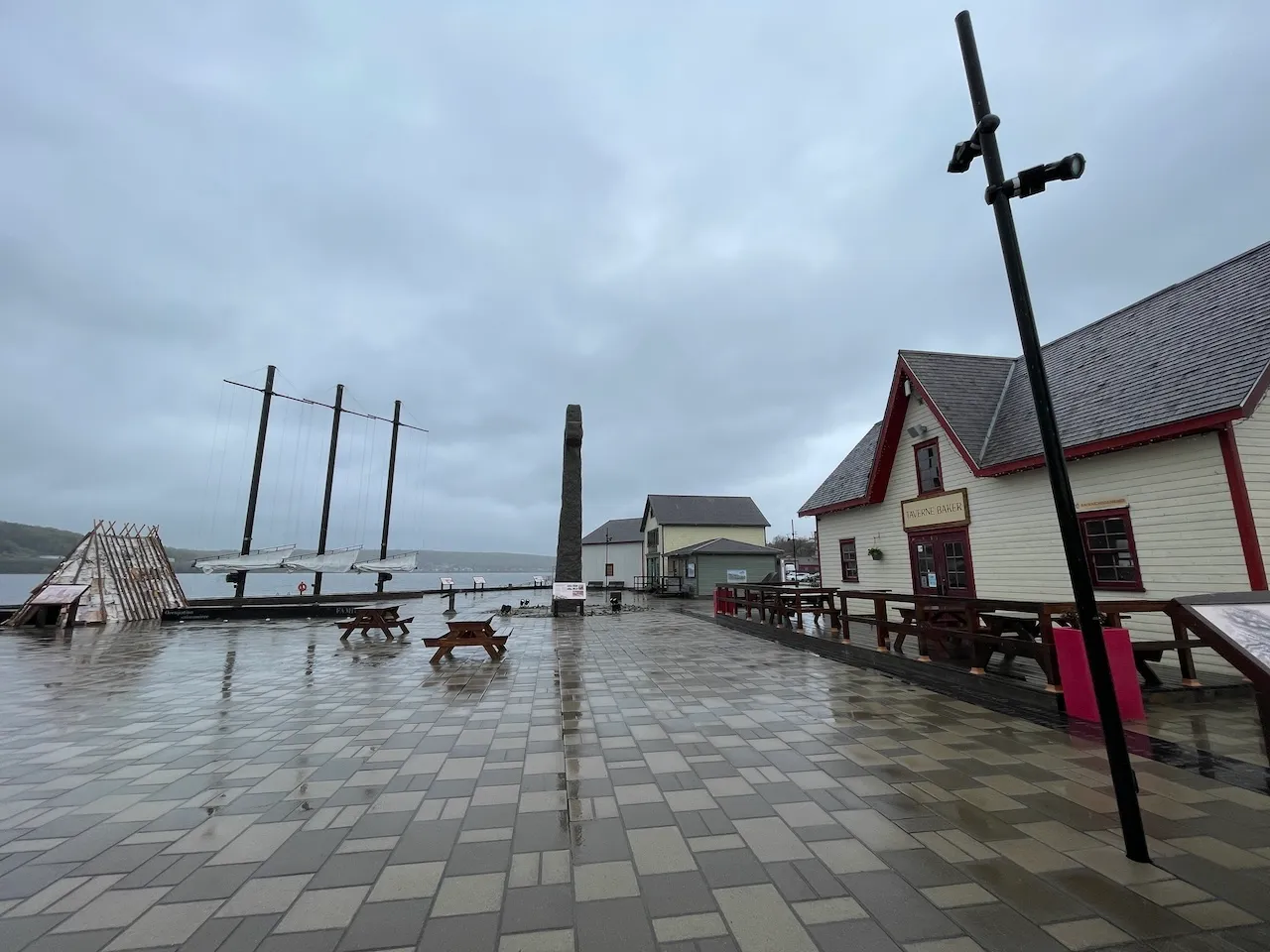 Outdoor site
