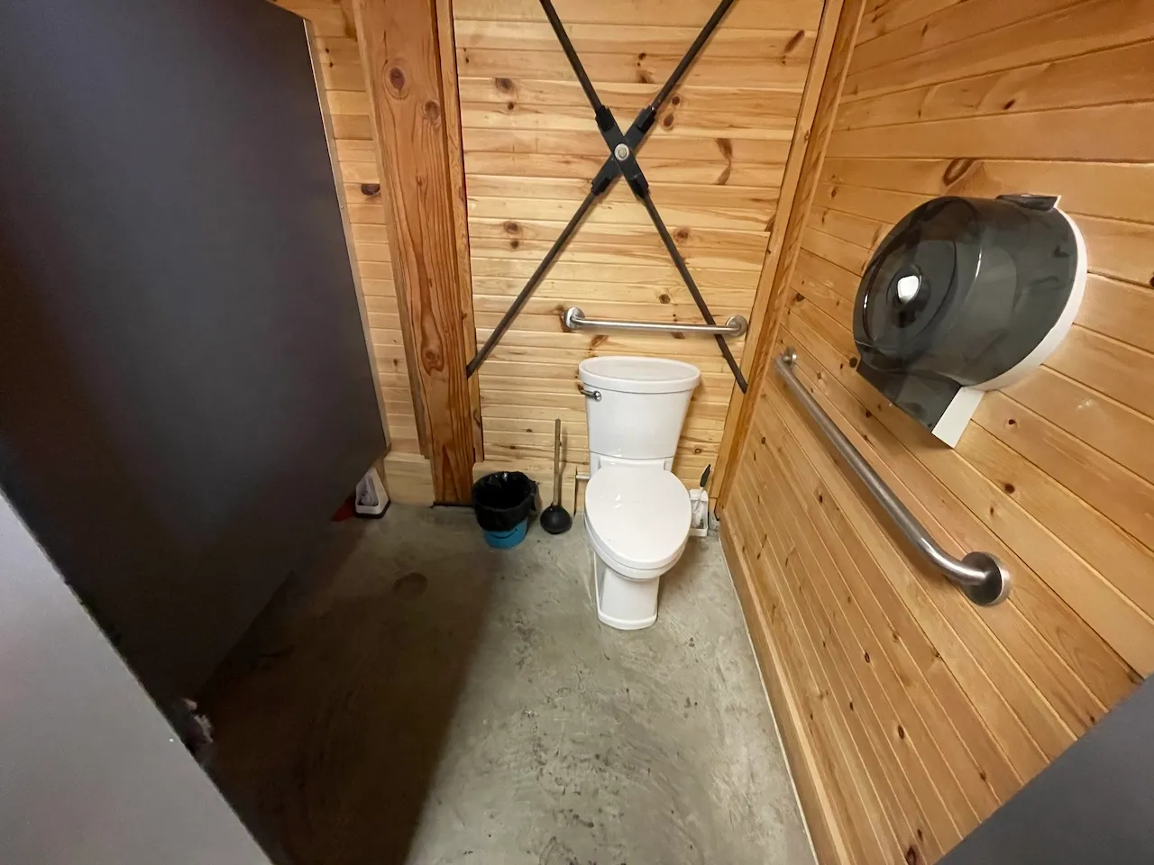 Shower stall