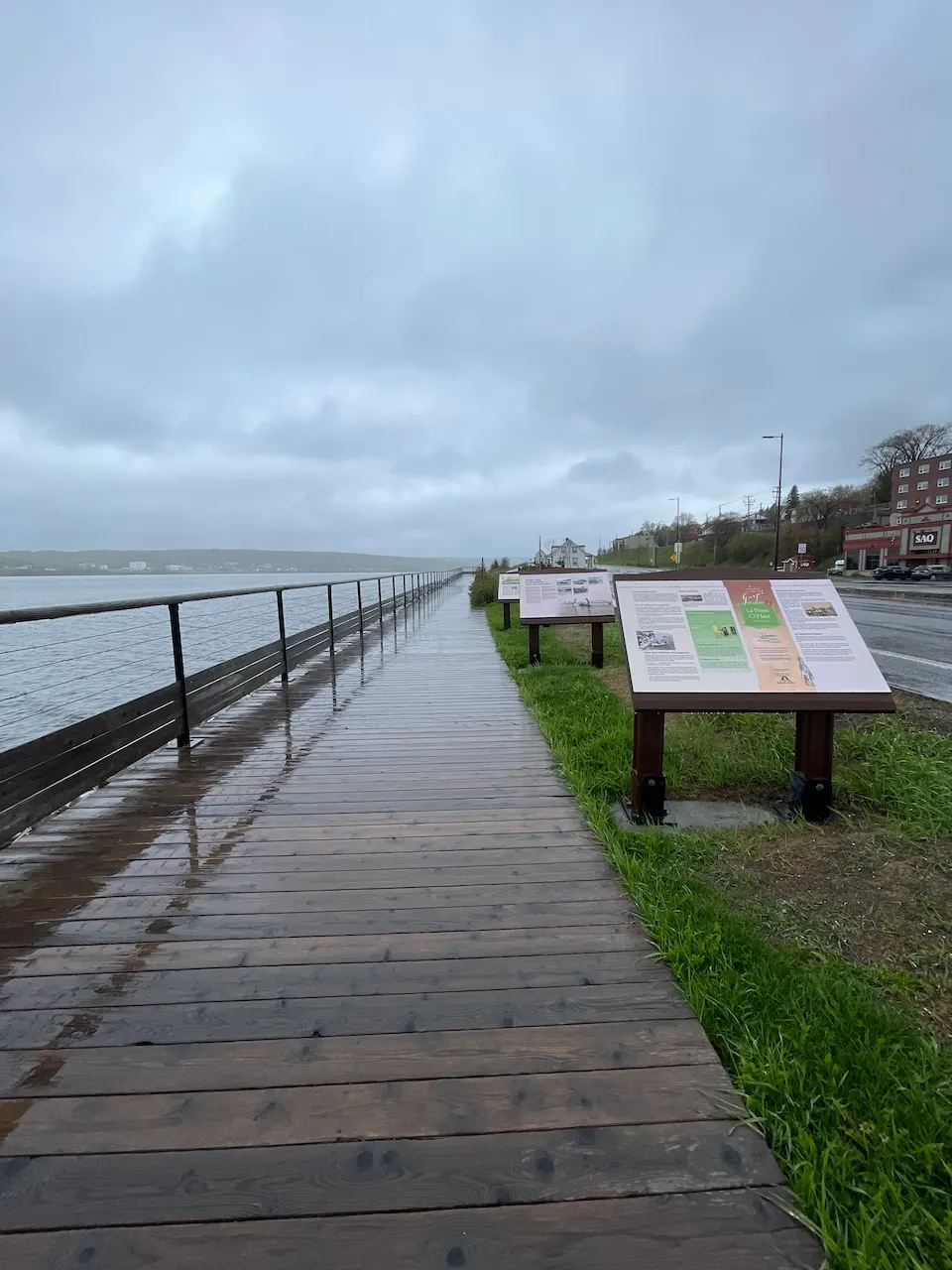 Jacques-Cartier Walking Trail