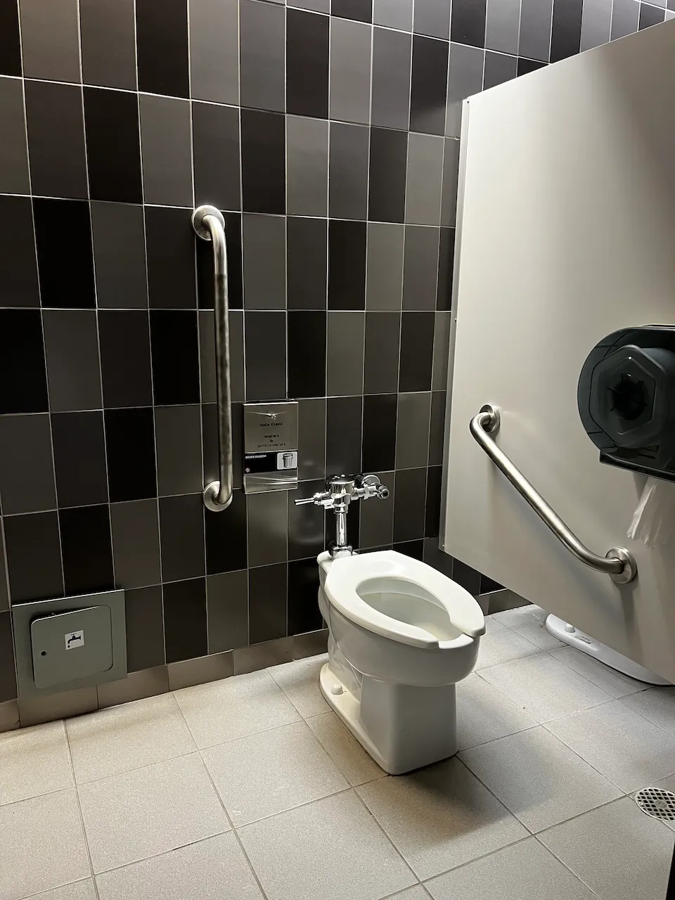 Restroom - 1st Floor - Women