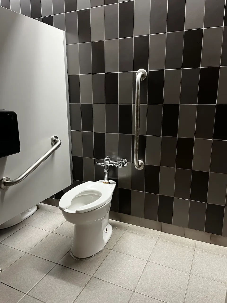 Restroom - 1st floor - Men