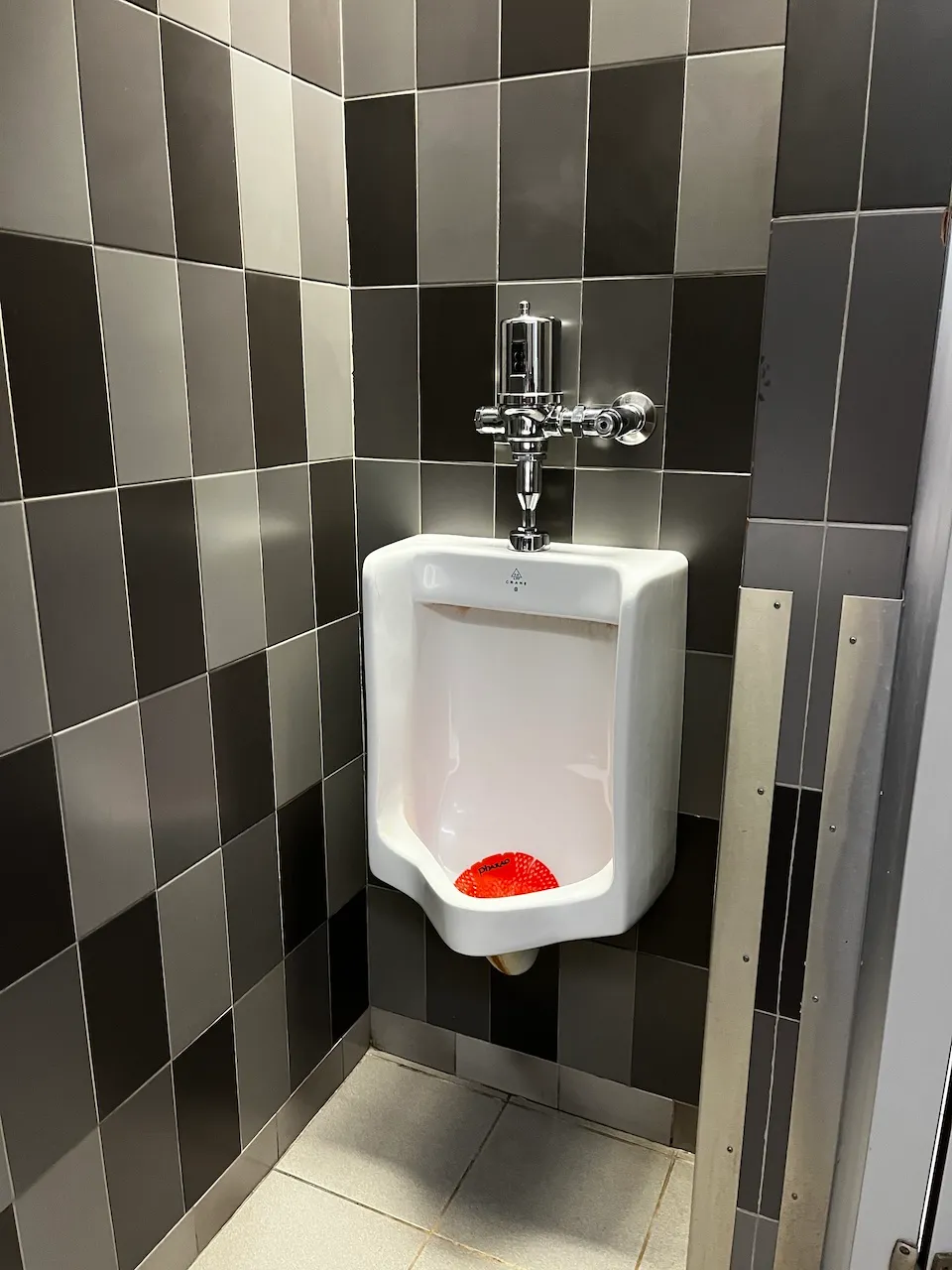 Restroom - 1st floor - Men