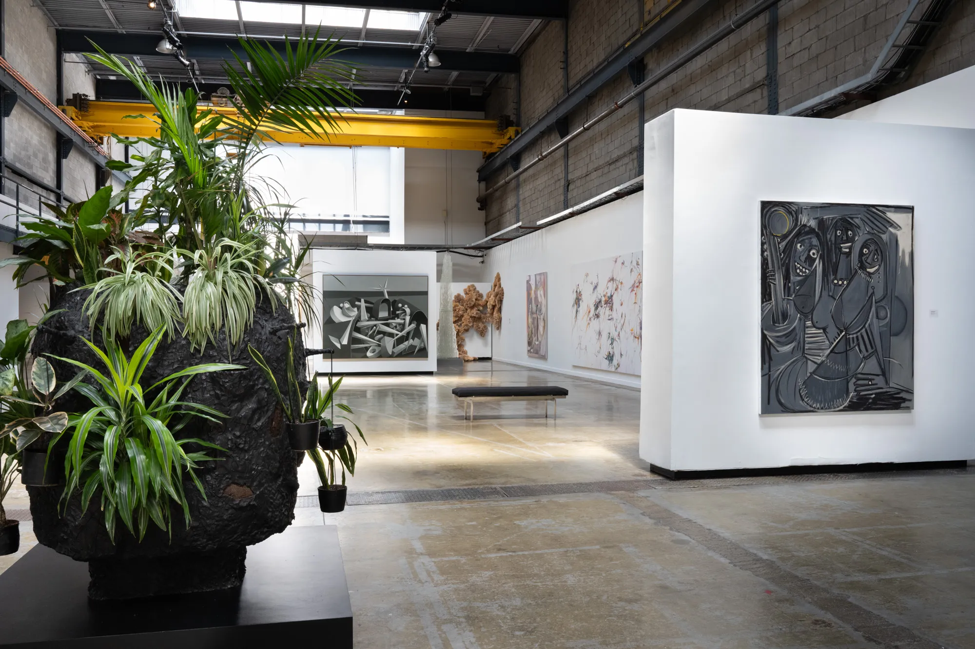 Showroom, by: ©Studio Lux