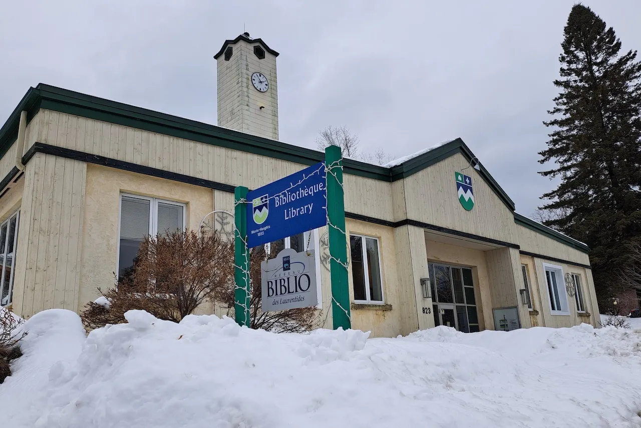 Bibliothèque de Morin-Heights