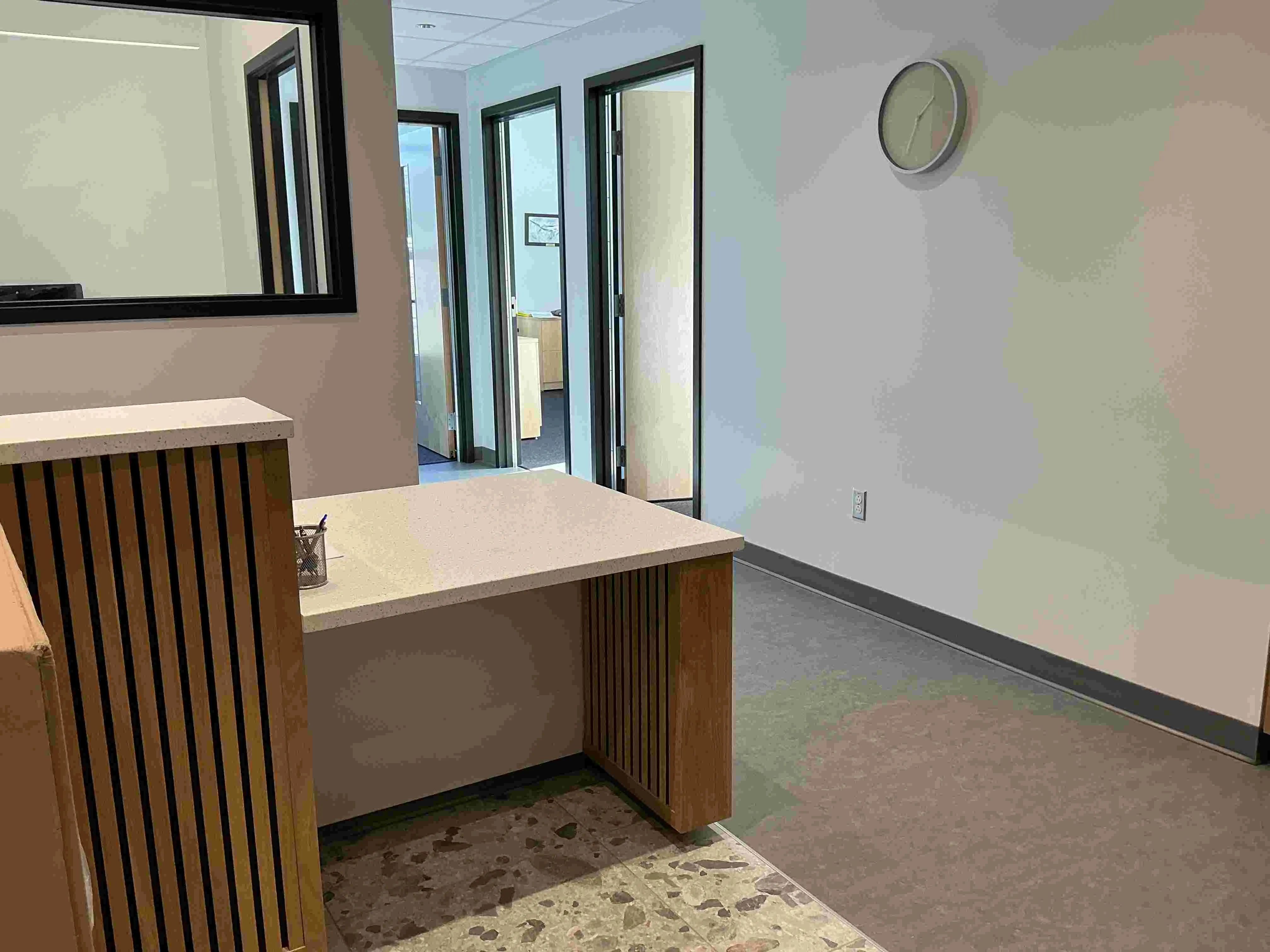 Citizen service counter