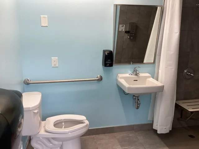 Bloc sanitaire 2 - Toilette