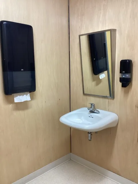 Sanitary facility 5 - sink