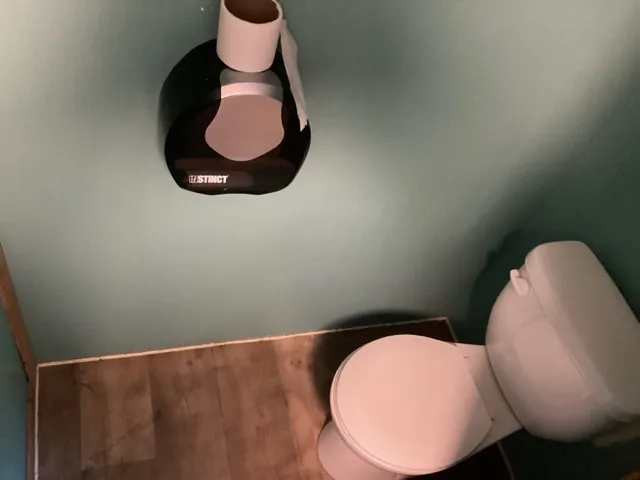 Bloc sanitaire 2 - Toilette