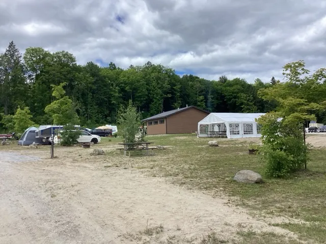 Camping site