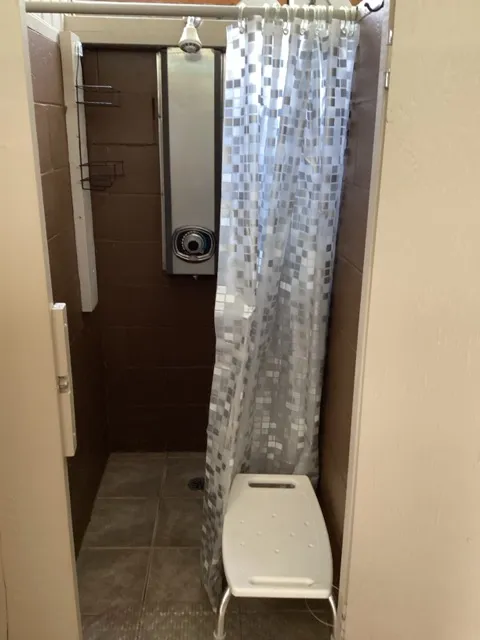 Sanitary block - Shower