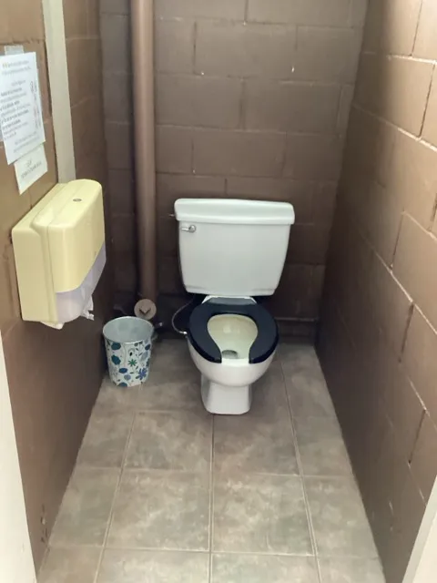 Sanitary block - Toilet