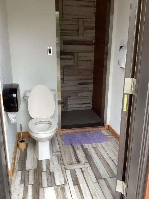 Sanitary block - Toilet