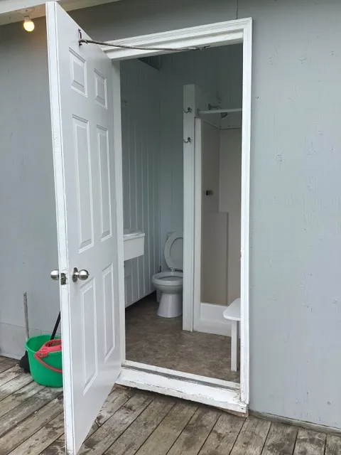 Sanitary facility 1