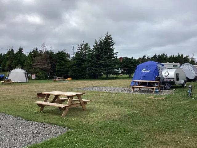 Camping Sites