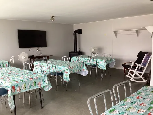 Community hall