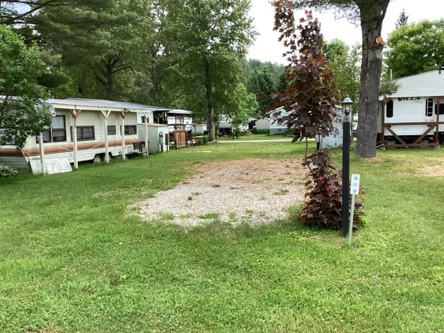Camping site
