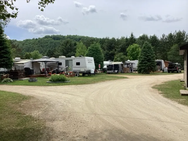 Site de camping