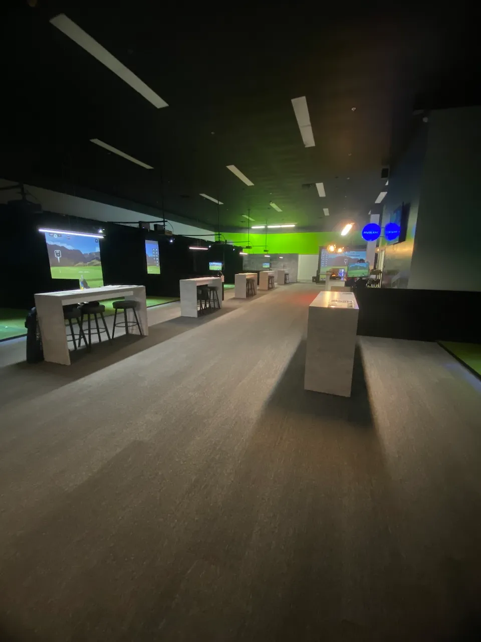 Déplacement intérieur