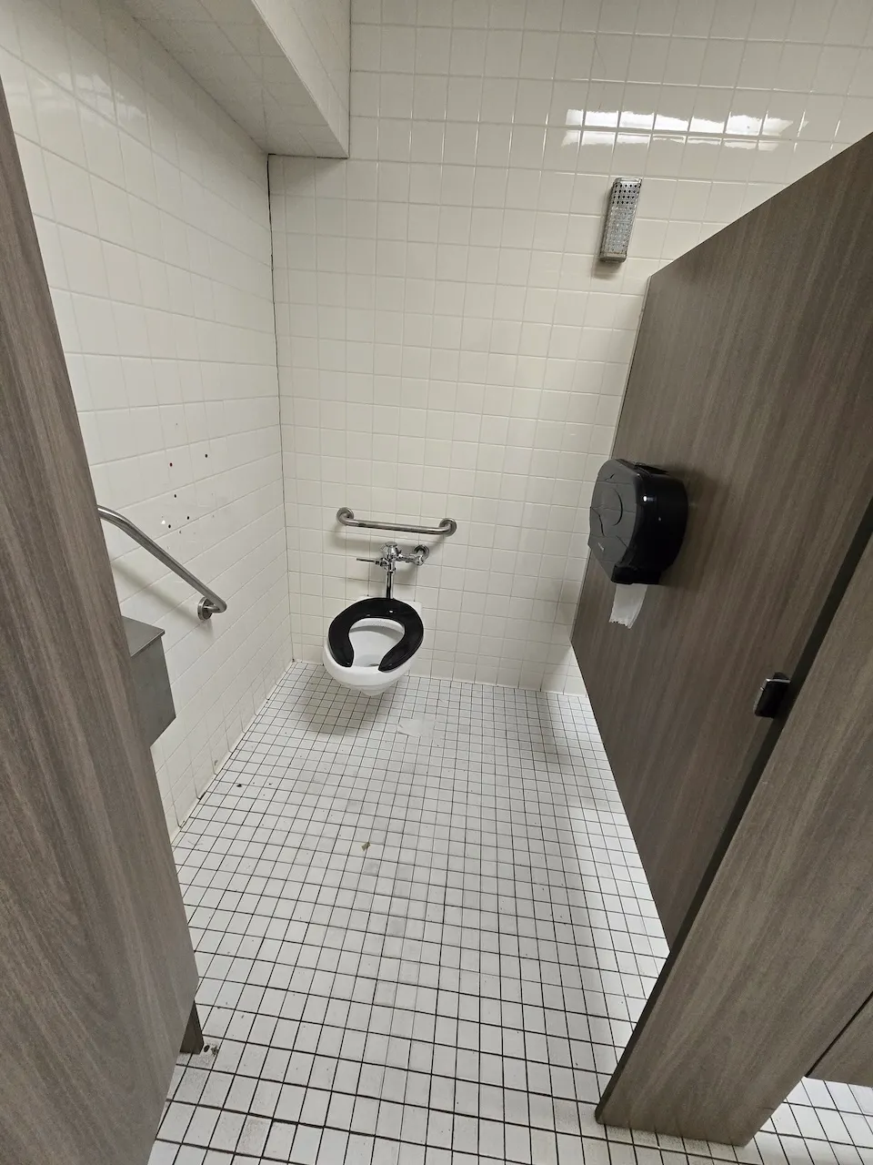Accessible restroom