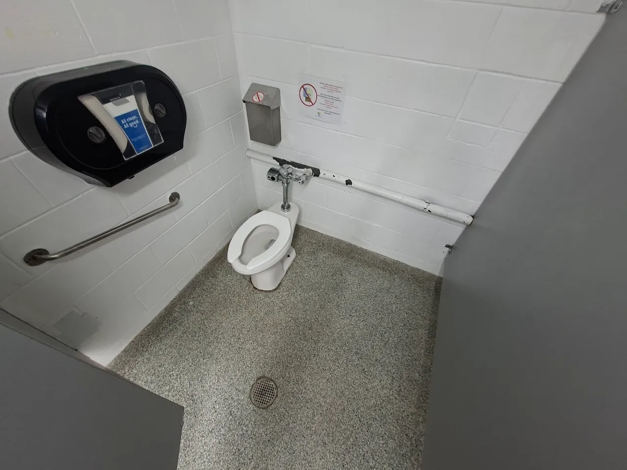 Washrooms - Floor 1 - Women