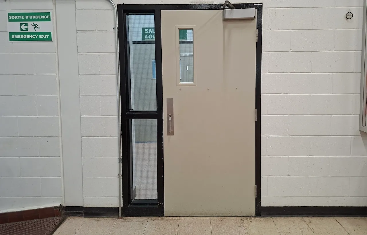 Lounge and Youth Center - Floor 1