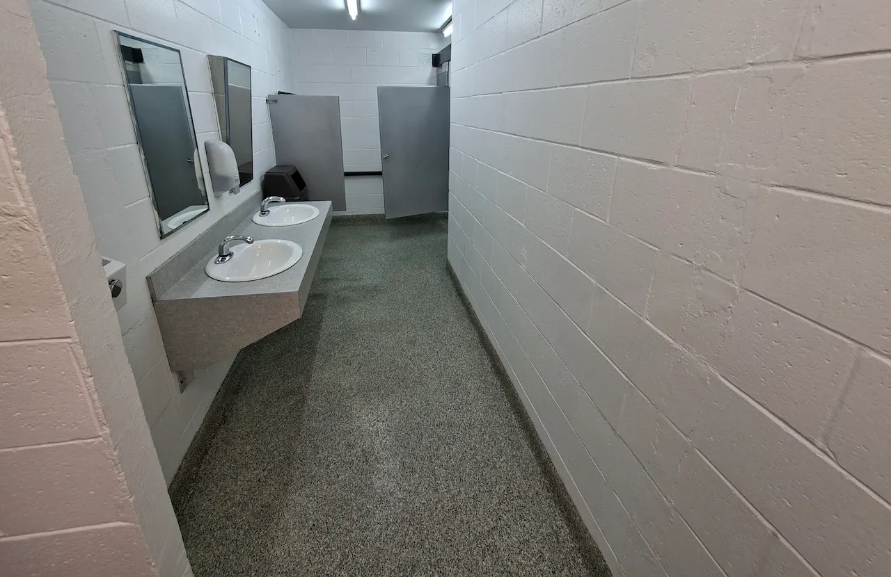 Washrooms - Floor 1 - Men