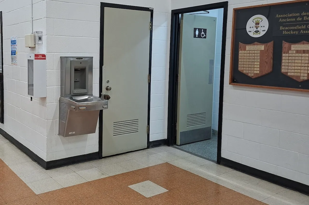 Washrooms - Floor 1 - Women