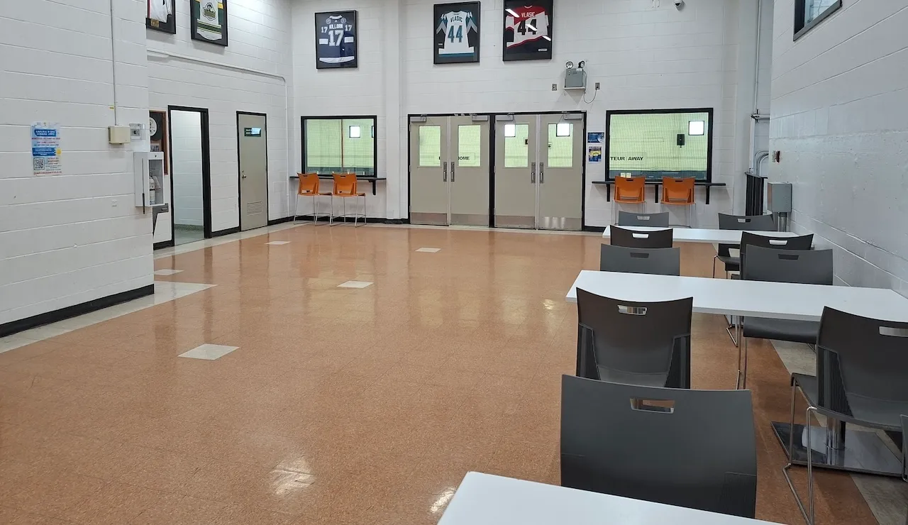 Common area - Floor 1