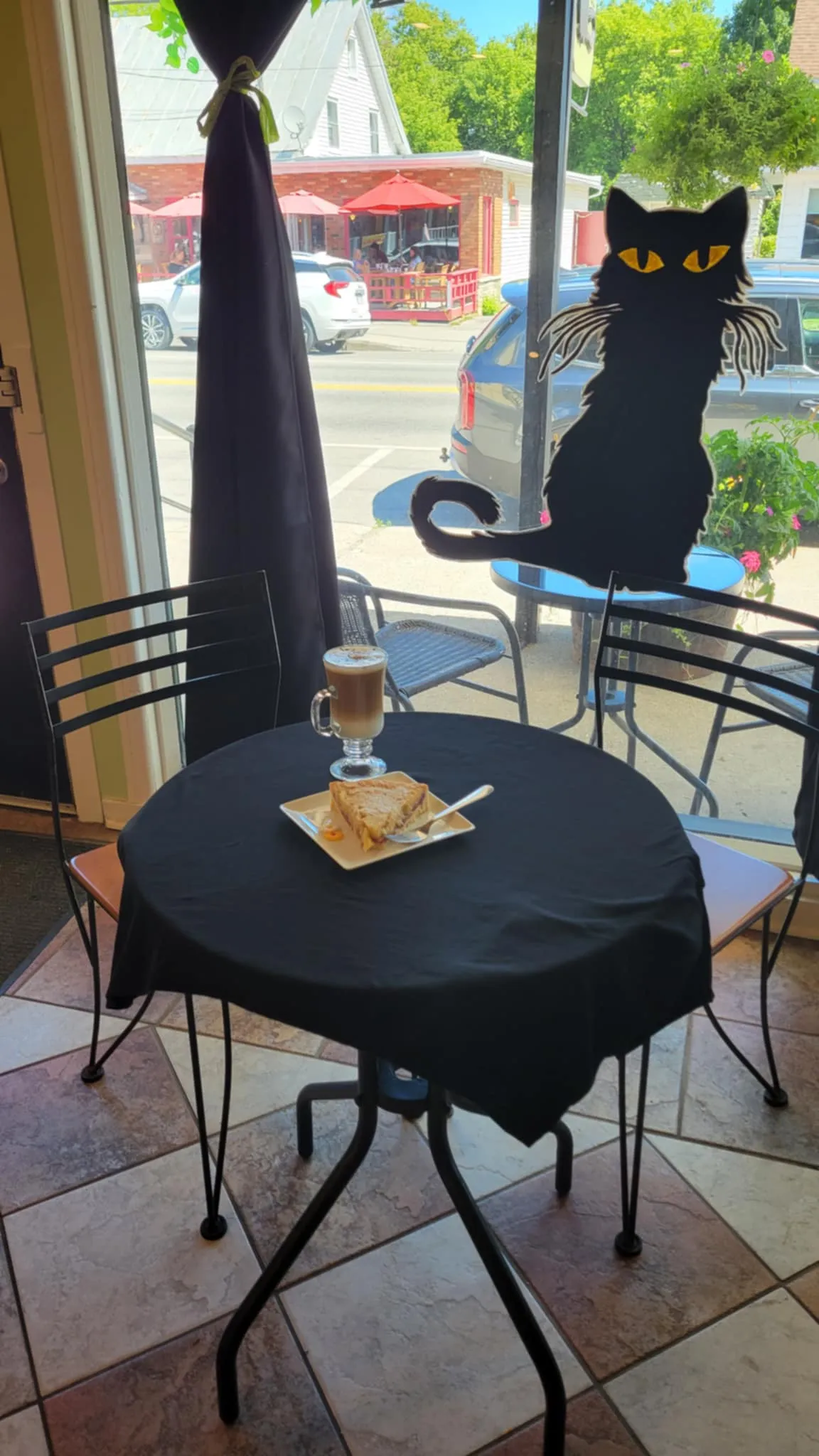 Inside the chocolate factory