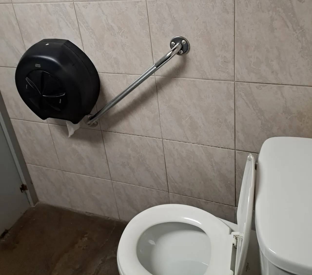 Salle de toilettes - Femmes