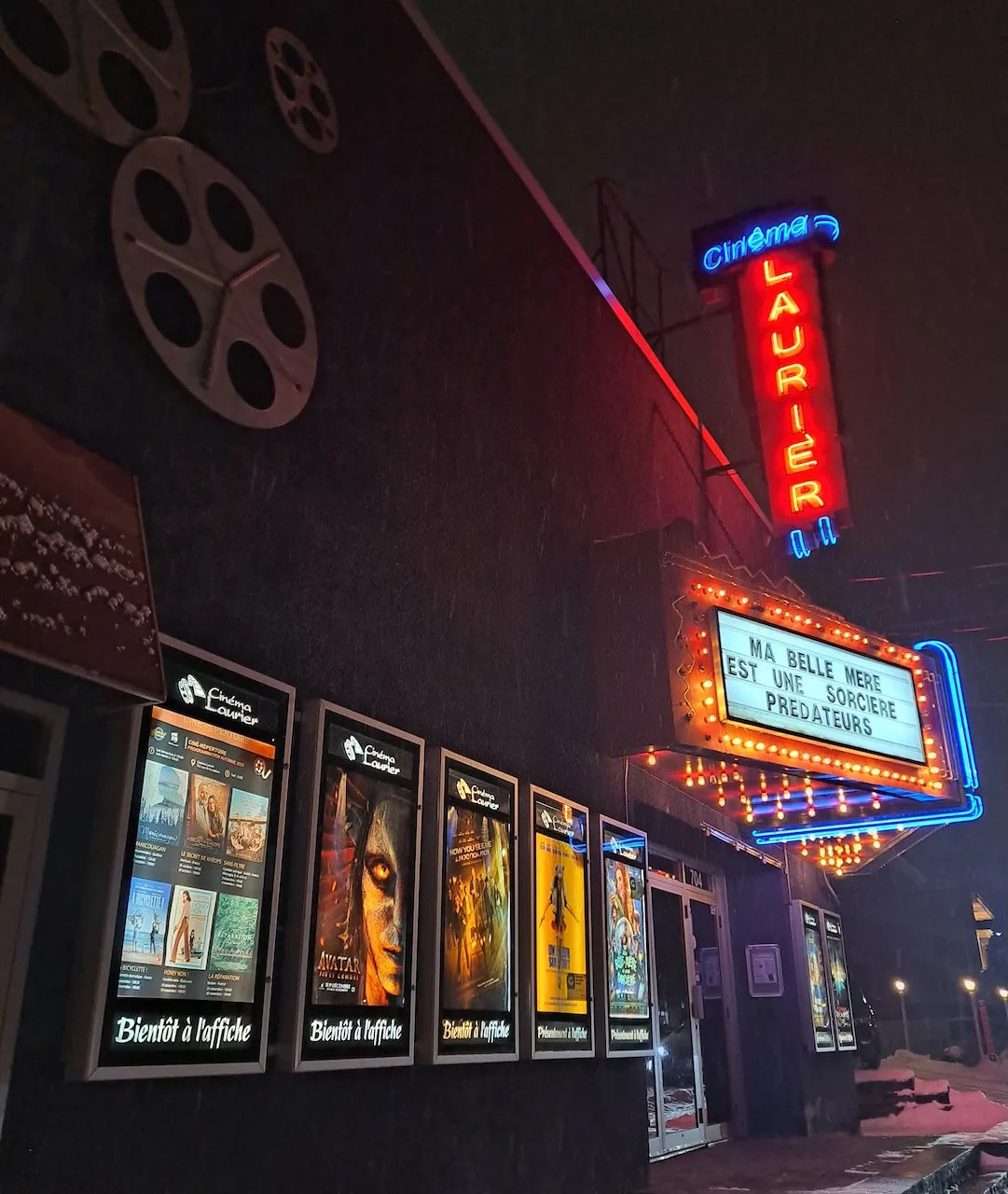 Cinéma Laurier